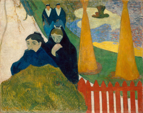 Arlesiennes Wall Art