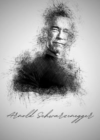 Arnold Schwarzenegger Wall Art