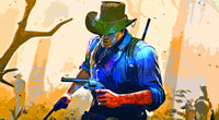 Arthur Morgan Wall Art