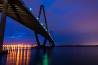 Arthur Ravenel Jr. Bridge SC Wall Art