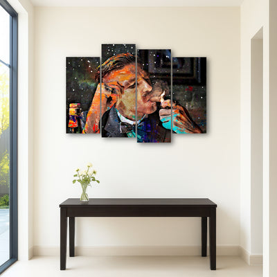 AUTO-MOCKUP ROOM | Arthur Shelby