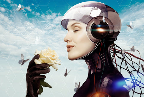 Artificial Dream Wall Art