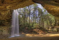 Ash Cave Wall Art