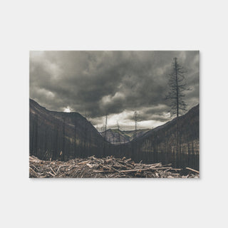 AUTO-MOCKUP WHITE | Ash and Clouds | 1 Piece | Gallery Wrap Canvas | group=4x3