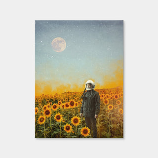 AUTO-MOCKUP WHITE | Astro Garden | 1 Piece | Gallery Wrap Canvas | group=3x4