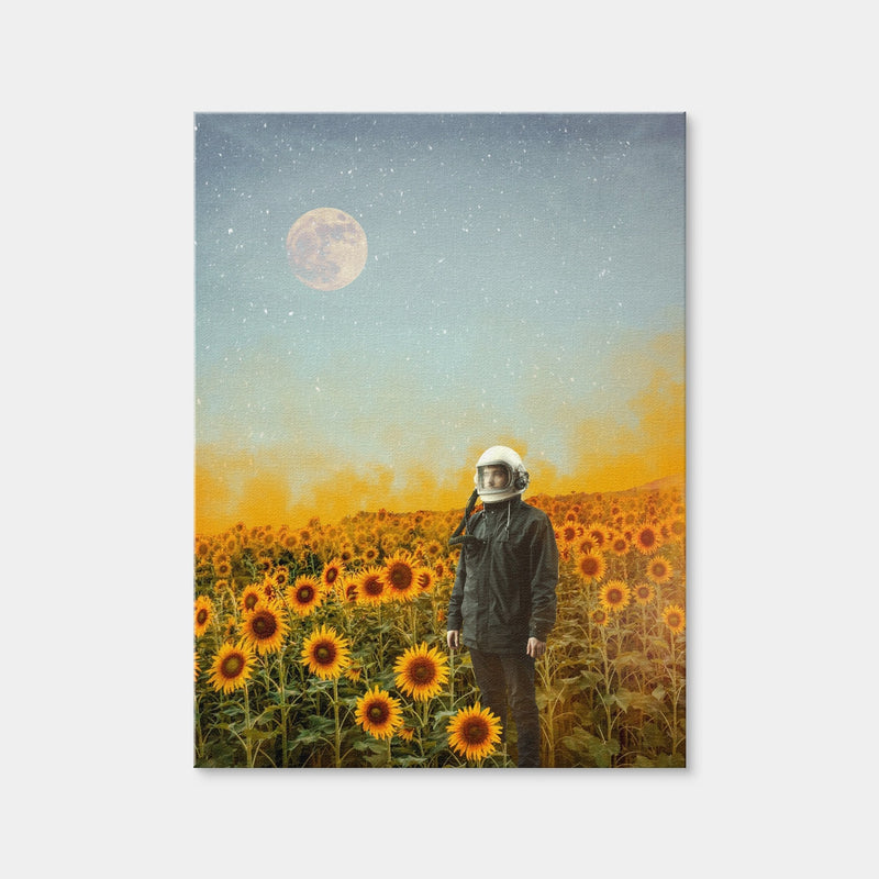 AUTO-MOCKUP WHITE | Astro Garden | 1 Piece | Gallery Wrap Canvas | group=3x4