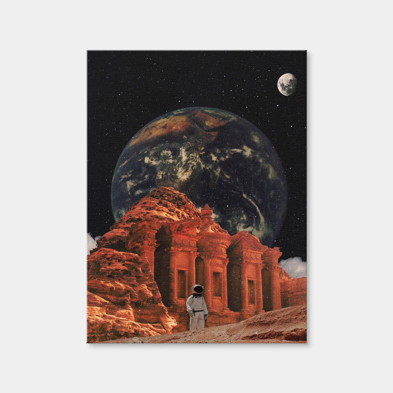 AUTO-MOCKUP WHITE | Astro Hill | 1 Piece | Gallery Wrap Canvas | group=3x4
