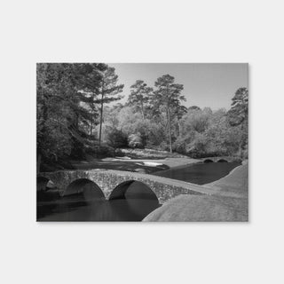 AUTO-MOCKUP WHITE | Augusta National Grayscale | 1 Piece | Gallery Wrap Canvas | group=4x3