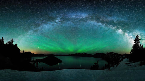 Aurora Borealis Wall Art