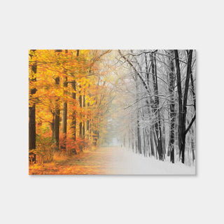 AUTO-MOCKUP WHITE | Autumn-Winter | 1 Piece | Gallery Wrap Canvas | group=4x3