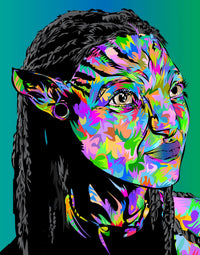 Avatar One Wall Art
