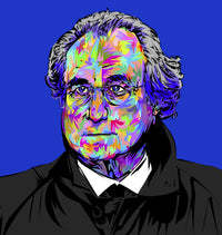 BERNIE MADOFF Wall Art