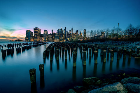 BK Pier Wall Art