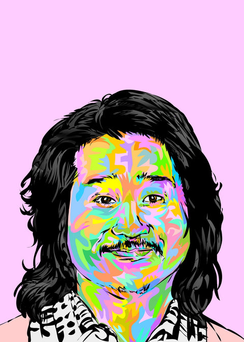 BOBBY LEE Wall Art