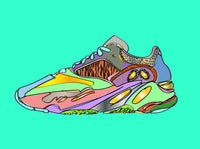 BOOST Wall Art