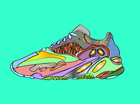 BOOST Wall Art