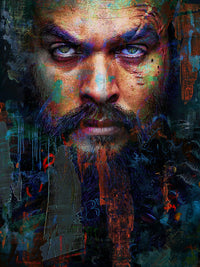 Baba Voss Wall Art