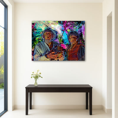 AUTO-MOCKUP ROOM | Back to the future