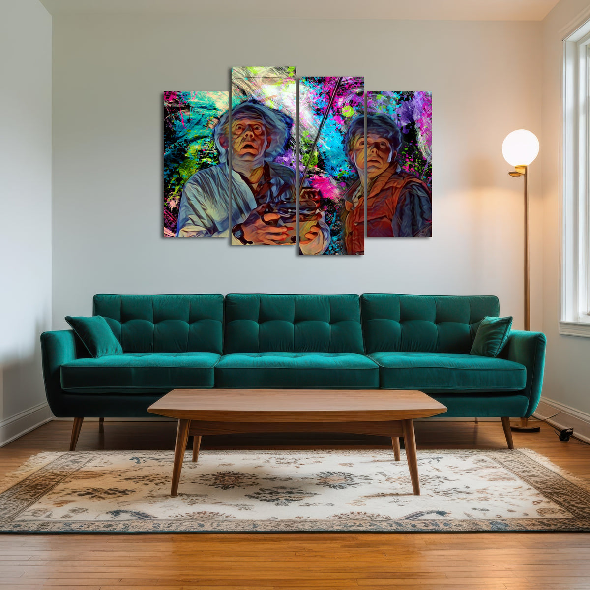 AUTO-MOCKUP ROOM | Back to the future