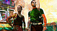 Bad Boys Wall Art