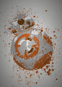 Ball Droid Wall Art