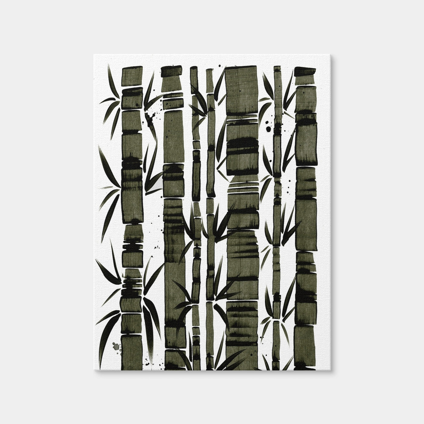 AUTO-MOCKUP WHITE | Bamboo | 1 Piece | Gallery Wrap Canvas | group=3x4
