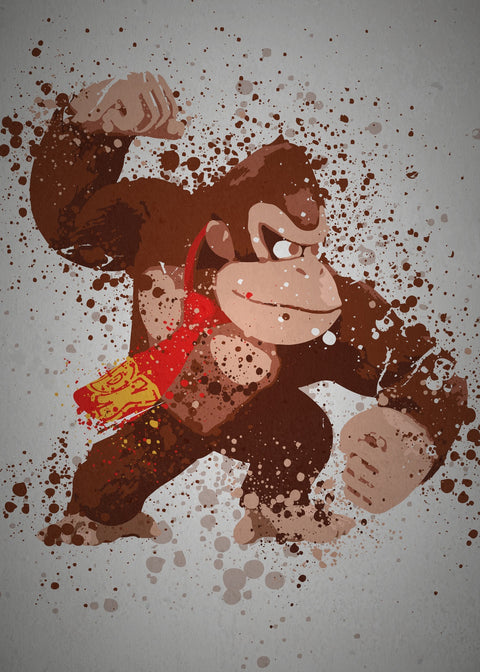 Banana Slamma Wall Art