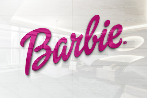 Barbie Wall Art