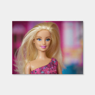 AUTO-MOCKUP WHITE | Barbie Doll | 1 Piece | Gallery Wrap Canvas | group=4x3