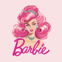 Barbie Portrait Wall Art