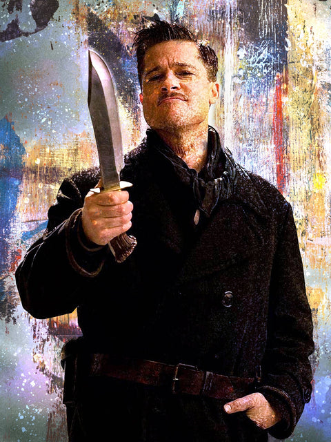 Basterds Wall Art