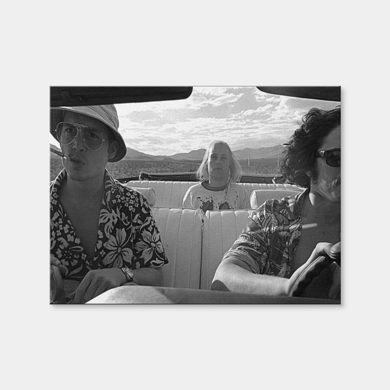 AUTO-MOCKUP WHITE | Bat Country | 1 Piece | Gallery Wrap Canvas | group=4x3