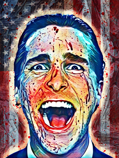 Bateman Canvas Wall Art