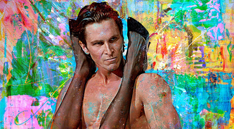 Bateman Flex Wall Art