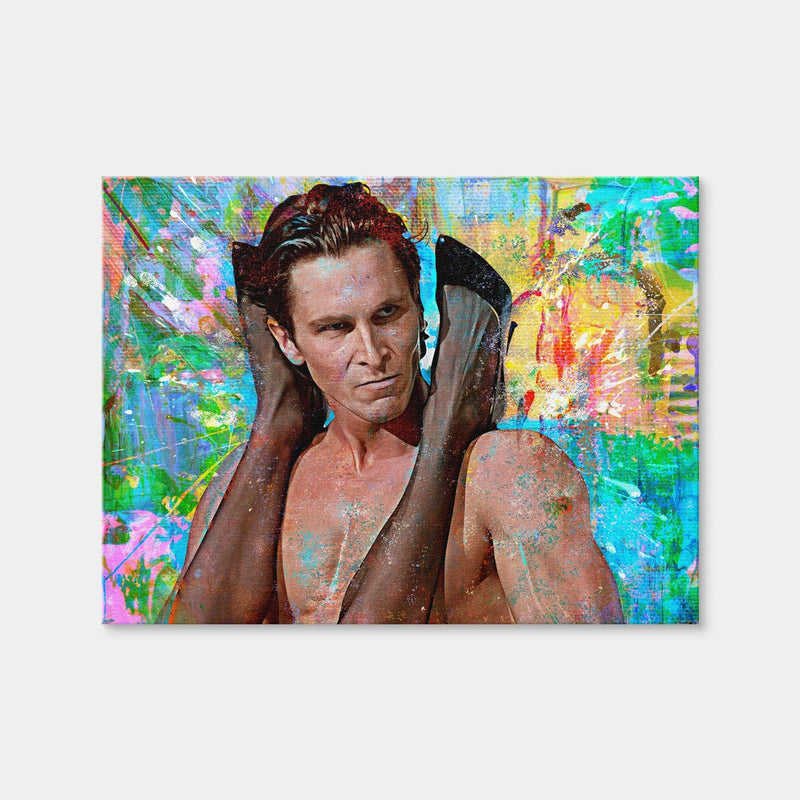 AUTO-MOCKUP WHITE | Bateman Flex | 1 Piece | Gallery Wrap Canvas | group=4x3