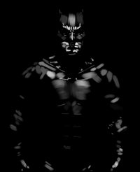 Batfleck Wall Art