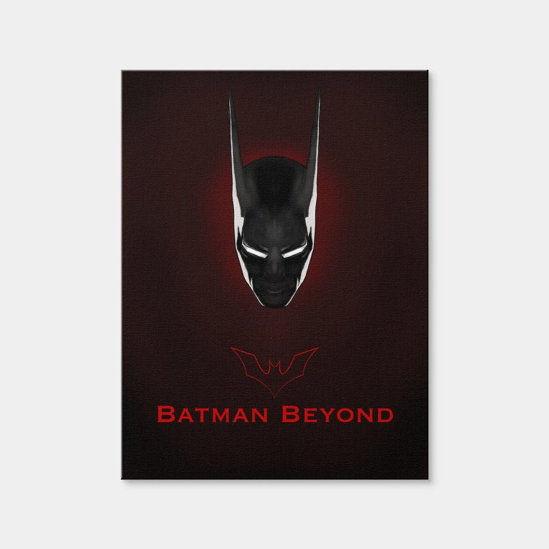 AUTO-MOCKUP WHITE | Batman Beyond | 1 Piece | Gallery Wrap Canvas | group=3x4