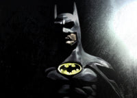 Batman In The Light Wall Art