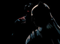 Batman Vs Superman Wall Art