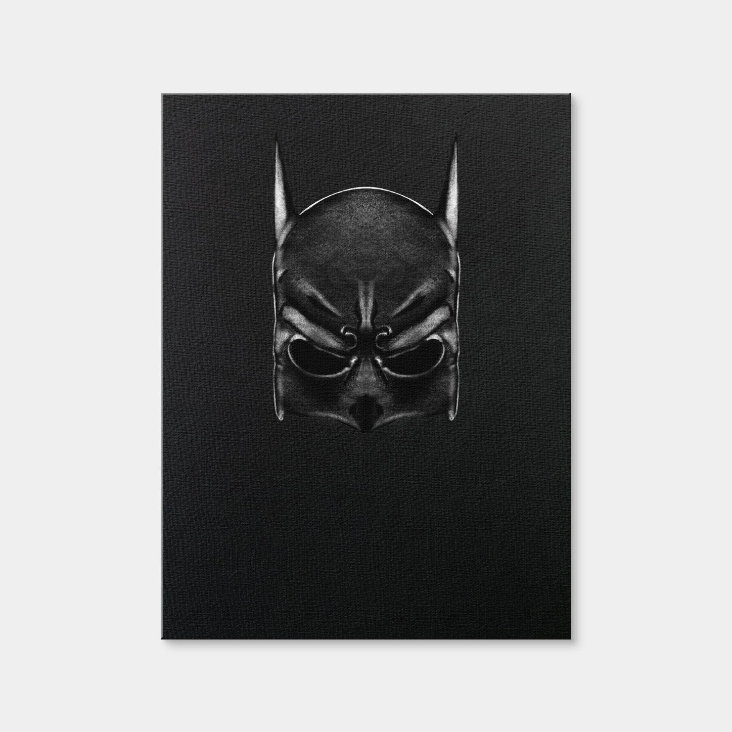 AUTO-MOCKUP WHITE | Batman | 1 Piece | Gallery Wrap Canvas | group=3x4