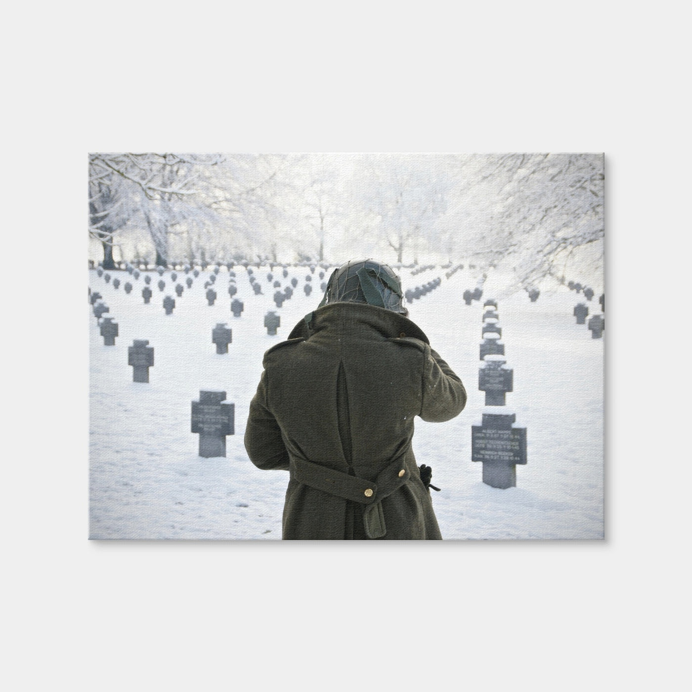 AUTO-MOCKUP WHITE | Battle of the Bulge | 1 Piece | Gallery Wrap Canvas | group=4x3