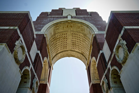 Battle of the Somme Memorial Wall Art