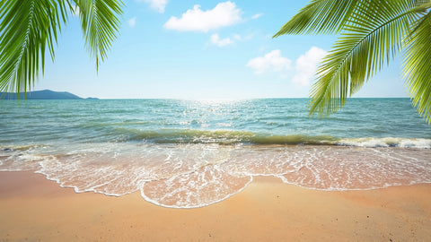 Beach Time Wall Art