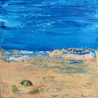 Beach day 1 Wall Art