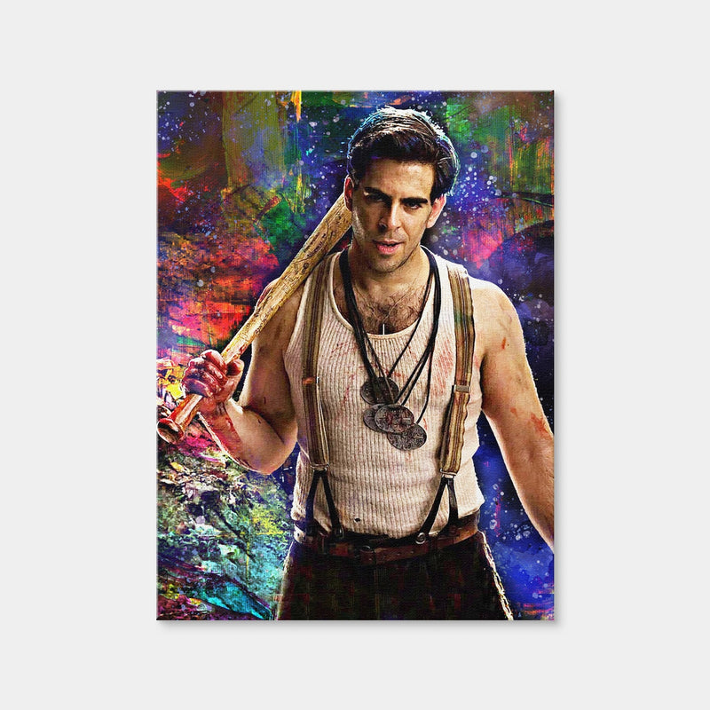 AUTO-MOCKUP WHITE | Bear Jew | 1 Piece | Gallery Wrap Canvas | group=3x4