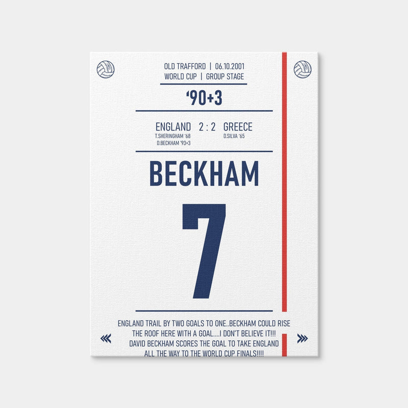 AUTO-MOCKUP WHITE | Beckham | 1 Piece | Gallery Wrap Canvas | group=3x4