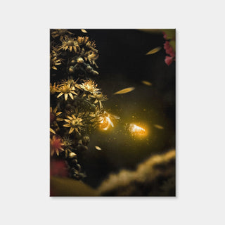 AUTO-MOCKUP WHITE | Bees | 1 Piece | Gallery Wrap Canvas | group=3x4