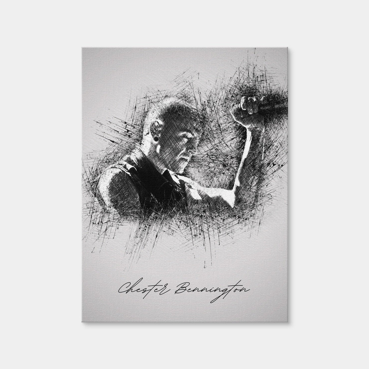 AUTO-MOCKUP WHITE | Bennington | 1 Piece | Gallery Wrap Canvas | group=3x4