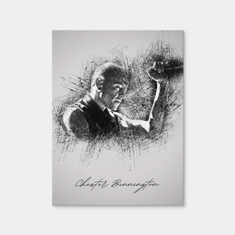 AUTO-MOCKUP WHITE | Bennington | 1 Piece | Gallery Wrap Canvas | group=3x4