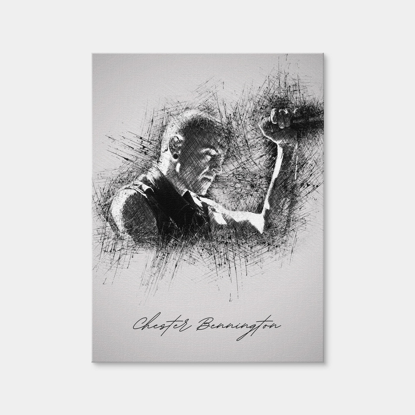 AUTO-MOCKUP WHITE | Bennington | 1 Piece | Gallery Wrap Canvas | group=3x4